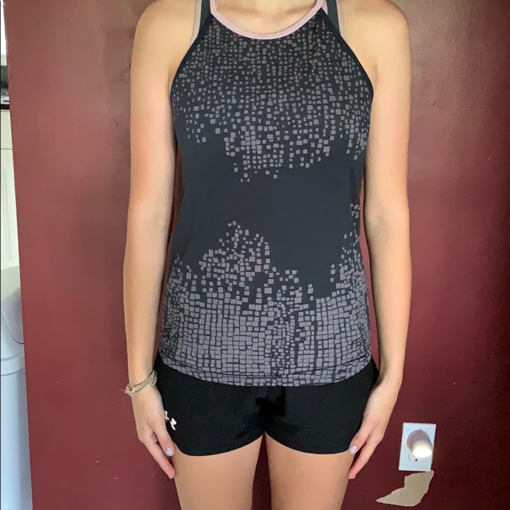 Athletic tank top!